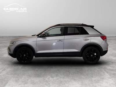Volkswagen T-Roc 2.0 TDI SCR Life Nero usata Lucca