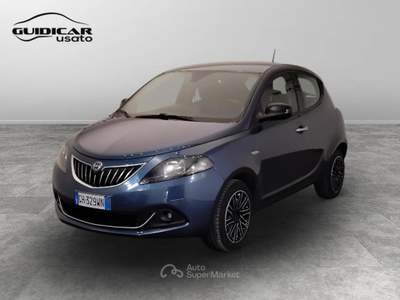 Lancia Ypsilon 1.2 Ecochic Gold Blu/Azzurro usata Lucca