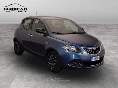 Lancia Ypsilon 1.2 Ecochic Gold Blu/Azzurro usata Lucca