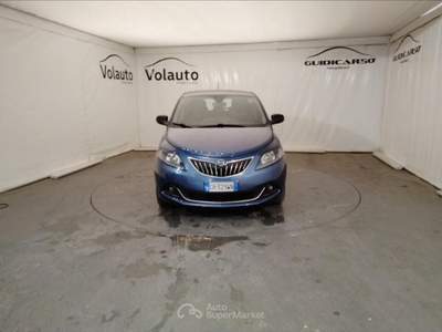 Lancia Ypsilon 1.2 Ecochic Gold Blu/Azzurro usata Lucca