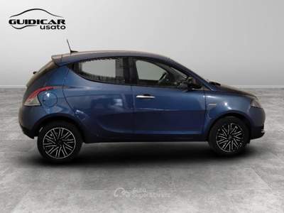 Lancia Ypsilon 1.2 Ecochic Gold Blu/Azzurro usata Lucca
