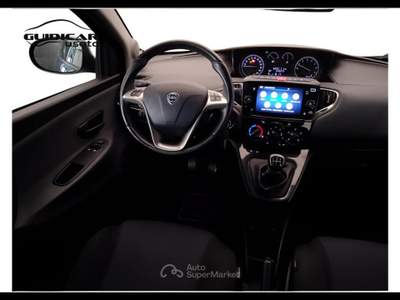 Lancia Ypsilon 1.2 Ecochic Gold Blu/Azzurro usata Lucca