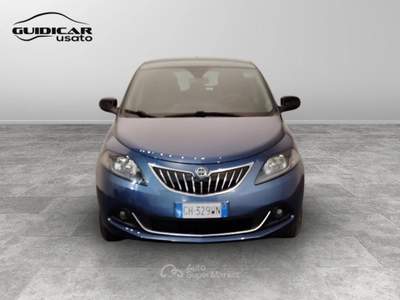 Lancia Ypsilon 1.2 Ecochic Gold Blu/Azzurro usata Lucca