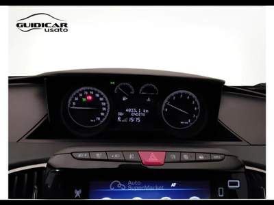 Lancia Ypsilon 1.2 Ecochic Gold Blu/Azzurro usata Lucca