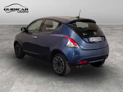 Lancia Ypsilon 1.2 Ecochic Gold Blu/Azzurro usata Lucca