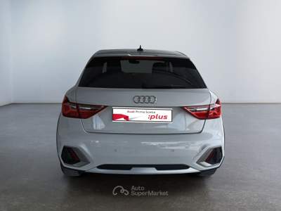 Audi A1 A1 allstreet 30 1.0 tfsi Business 116cv s tronic Bianco usata Lucca