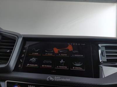 Audi A1 A1 allstreet 30 1.0 tfsi Business 116cv s tronic Bianco usata Lucca