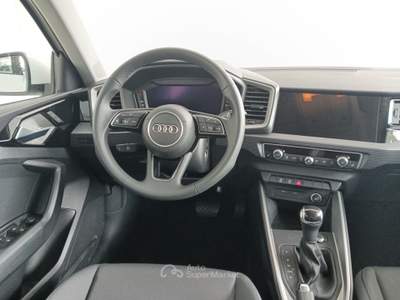 Audi A1 A1 allstreet 30 1.0 tfsi Business 116cv s tronic Bianco usata Lucca