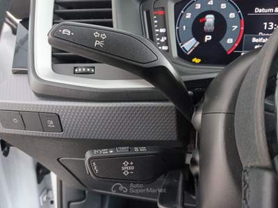 Audi A1 A1 allstreet 30 1.0 tfsi Business 116cv s tronic Bianco usata Lucca