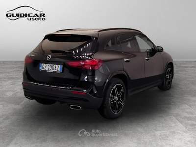 Mercedes-Benz GLA 200 D AMG Line Advanced Plus 8G-DCT Nero usata Lucca