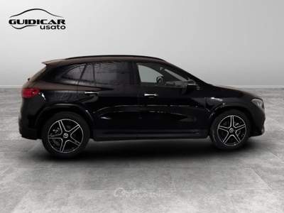Mercedes-Benz GLA 200 D AMG Line Advanced Plus 8G-DCT Nero usata Lucca