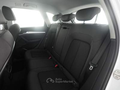 Audi Q5 Q5 35 TDI S tronic Business Advanced Bianco usata Milano