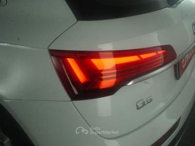 Audi Q5 Q5 35 TDI S tronic Business Advanced Bianco usata Milano