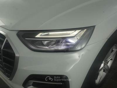 Audi Q5 Q5 35 TDI S tronic Business Advanced Bianco usata Milano