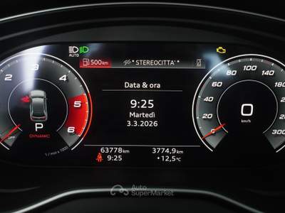 Audi Q5 Q5 35 TDI S tronic Business Advanced Bianco usata Milano