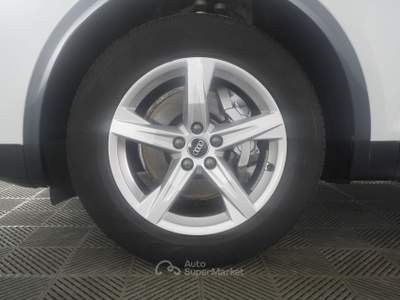 Audi Q5 Q5 35 TDI S tronic Business Advanced Bianco usata Milano