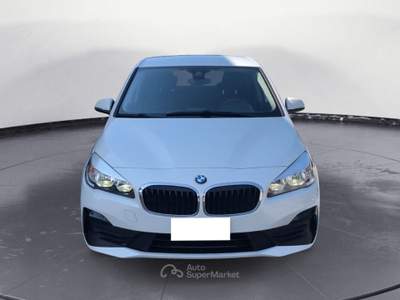 BMW Serie 2 Active Tourer 216d 216d Active Tourer Business Bianco usata Lucca