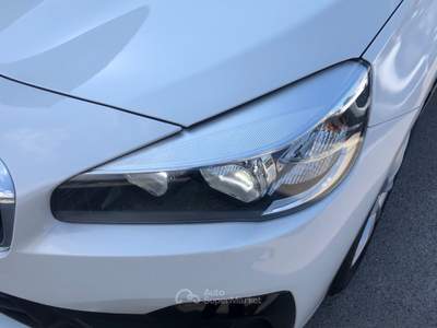 BMW Serie 2 Active Tourer 216d 216d Active Tourer Business Bianco usata Lucca