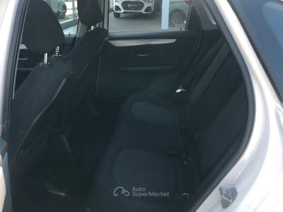 BMW Serie 2 Active Tourer 216d 216d Active Tourer Business Bianco usata Lucca