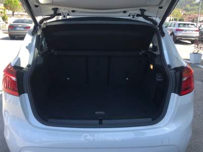 BMW Serie 2 Active Tourer 216d 216d Active Tourer Business Bianco usata Lucca
