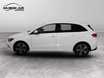 Mercedes-Benz Classe B 180 D Sport Plus 8G-DCT Argento usata Lucca