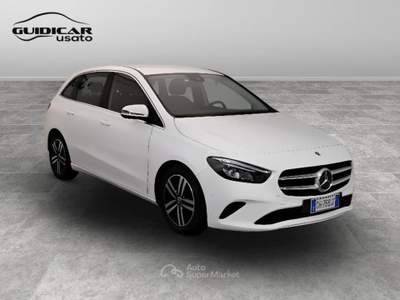 Mercedes-Benz Classe B 180 D Sport Plus 8G-DCT Argento usata Lucca