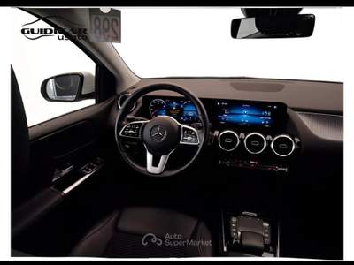 Mercedes-Benz Classe B 180 D Sport Plus 8G-DCT Argento usata Lucca