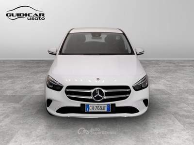 Mercedes-Benz Classe B 180 D Sport Plus 8G-DCT Argento usata Lucca