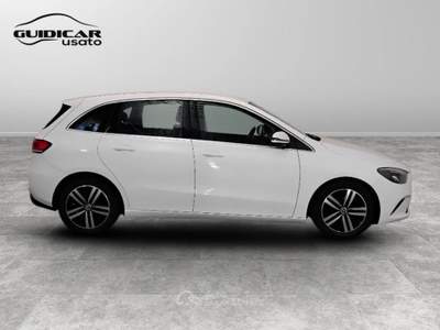 Mercedes-Benz Classe B 180 D Sport Plus 8G-DCT Argento usata Lucca