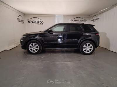 Land Rover Range Rover 2.0 TD4 HSE Auto Nero usata Lucca