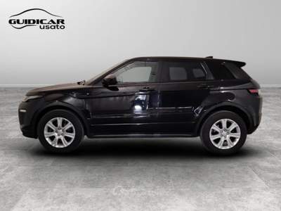 Land Rover Range Rover 2.0 TD4 HSE Auto Nero usata Lucca