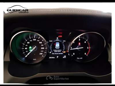 Land Rover Range Rover 2.0 TD4 HSE Auto Nero usata Lucca