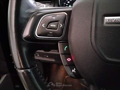 Land Rover Range Rover 2.0 TD4 HSE Auto Nero usata Lucca