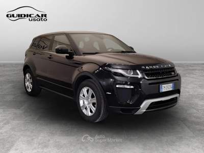 Land Rover Range Rover 2.0 TD4 HSE Auto Nero usata Lucca