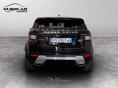 Land Rover Range Rover 2.0 TD4 HSE Auto Nero usata Lucca