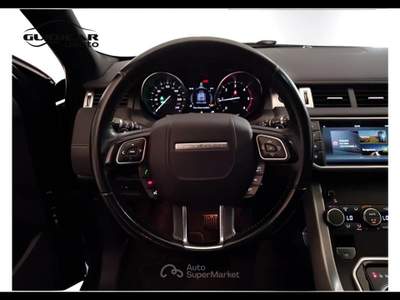 Land Rover Range Rover 2.0 TD4 HSE Auto Nero usata Lucca