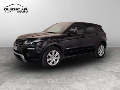 Land Rover Range Rover 2.0 TD4 HSE Auto Nero usata Lucca