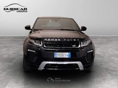 Land Rover Range Rover 2.0 TD4 HSE Auto Nero usata Lucca