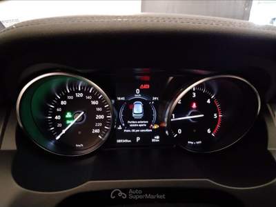 Land Rover Range Rover 2.0 TD4 HSE Auto Nero usata Lucca