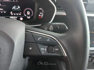 Audi Q3 Q3 35 TFSI S-tronic Business Bianco usata Lucca