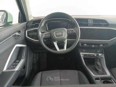 Audi Q3 Q3 35 TFSI S-tronic Business Bianco usata Lucca