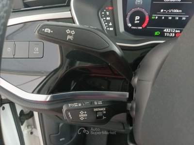 Audi Q3 Q3 35 TFSI S-tronic Business Bianco usata Lucca