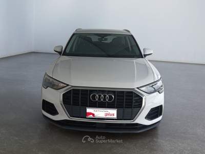 Audi Q3 Q3 35 TFSI S-tronic Business Bianco usata Lucca