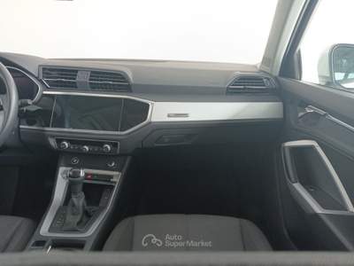 Audi Q3 Q3 35 TFSI S-tronic Business Bianco usata Lucca