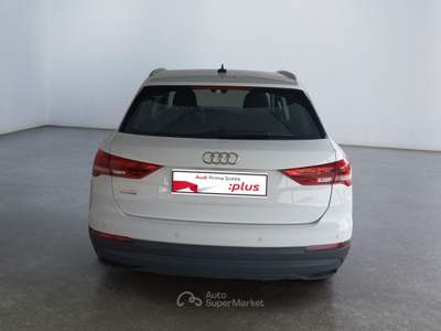 Audi Q3 Q3 35 TFSI S-tronic Business Bianco usata Lucca