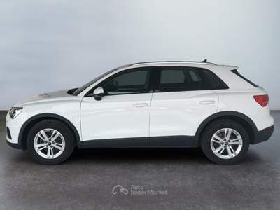 Audi Q3 Q3 35 TFSI S-tronic Business Bianco usata Lucca