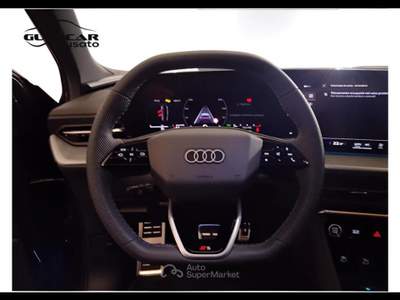 Audi Q5 2.0 TFSI mHEV+ S line edition quattro S tronic Nero usata Lucca