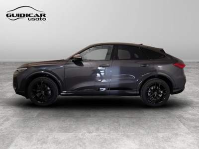 Audi Q5 2.0 TFSI mHEV+ S line edition quattro S tronic Nero usata Lucca