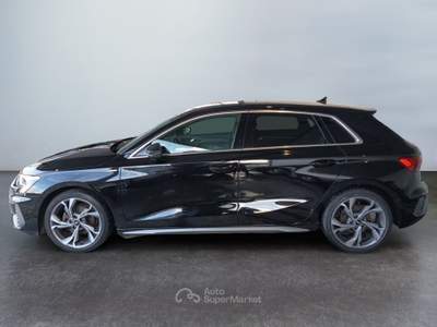 Audi A3 30 TDI S line Edition Nero usata Lucca
