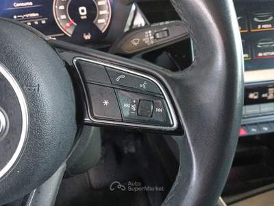 Audi A3 30 TDI S line Edition Nero usata Lucca